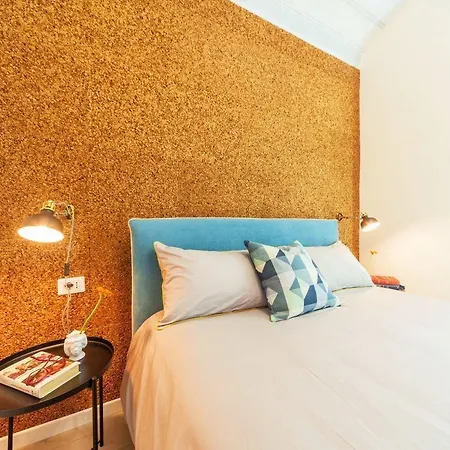 Guesthost - Ortigia Promenade Сиракузы