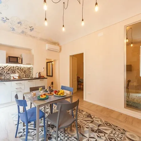 Апартаменты Guesthost - Ortigia Promenade