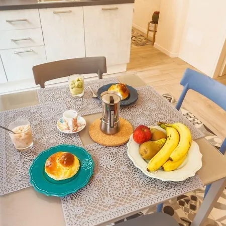 Апартаменты Guesthost - Ortigia Promenade