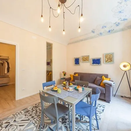 Апартаменты Guesthost - Ortigia Promenade