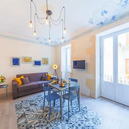 Guesthost - Ortigia Promenade Apartament Syrakuzy