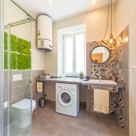 Apartament Guesthost - Ortigia Promenade Syrakuzy