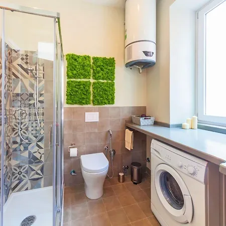 Apartament Guesthost - Ortigia Promenade Syrakuzy
