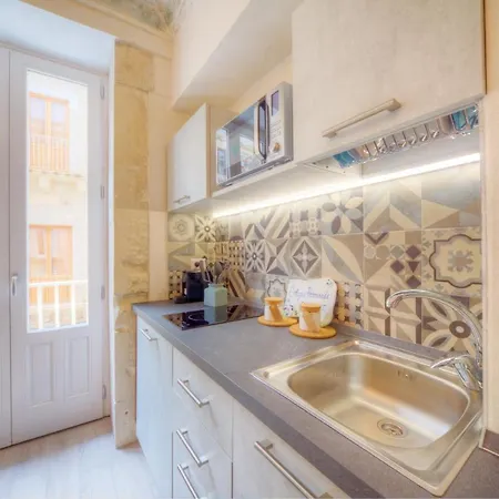 Apartament Guesthost - Ortigia Promenade *