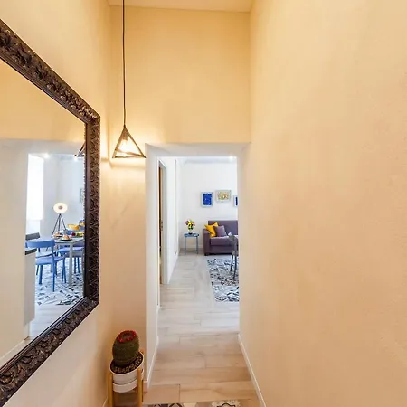 Guesthost - Ortigia Promenade Apartament Syrakuzy